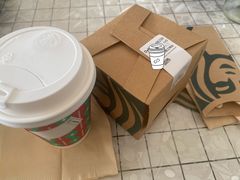 -星巴克(武汉金色港湾店)