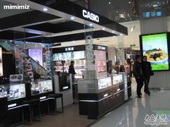 -CASIO(西直门凯德MALL店)