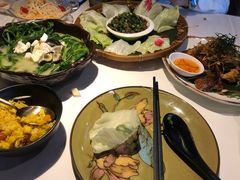 -花样西贡·法式越南餐厅(西大万达店)