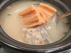 莲藕排骨汤-莲餐厅·湖北菜·藕汤老手艺(愚园路店)