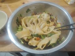 -刘二店正宗裤带面(围墙巷店)