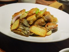 -大良毋米粥 · 粥底火锅(岭南天地店)