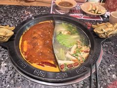 -蜀大侠火锅(森兰花园城店)