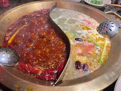 鸳鸯锅-小龙坎火锅(双林店)