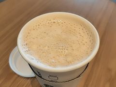 -星巴克(天津东江道香年广场店)