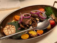 -龟兹KUCINA·新疆菜(前滩L+PLAZA店)