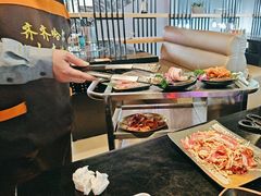 -老卜奎齐齐哈尔烤肉(人民东路店)