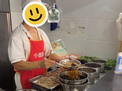 -老五鸡丝豆花面粉(瑞金北路68号院店)