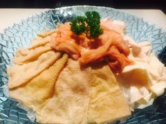 经典毛肚-丙申臺火锅