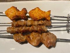 -很久以前羊肉串(昌里路三钢里店)