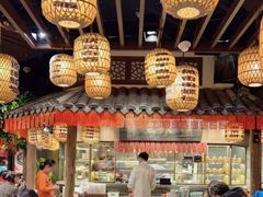 大堂-南京大牌档(香港广场店)