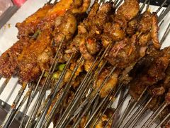 招牌烤肥瘦-碎怂烤肉(钟楼柳巷店)