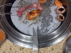 -姜胖胖韩式自助烤肉(光明万达店)