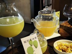 -Fuzzy Bistro 浮几韩餐·茶酒馆