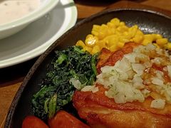 -萨莉亚意式餐厅(国和1000店)