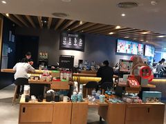-星巴克(夏日百货店)