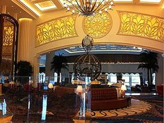 大堂-常州武进九洲喜来登酒店