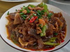 -文娟土菜馆(天柱山店)