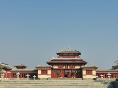 -洛阳古墓博物馆