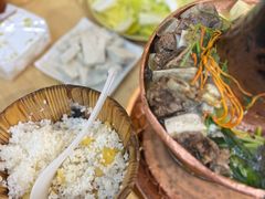 -小辣椒·川菜馆·羌家铜锅土火锅(茂县店)