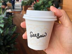 -Seesaw Coffee(朝阳大悦城店)