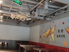 大堂-李叔叔虾蟹大排档(青羊店)