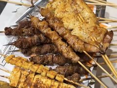 -东北印象无烟炭火烧烤