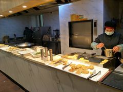 自助取餐区-素满香·食养自助(建邺万达店)