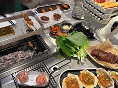 -丰茂烤串(公园店)