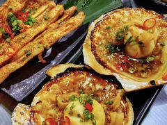 -辉记炭烧海鲜大排档·老字号(福田店)