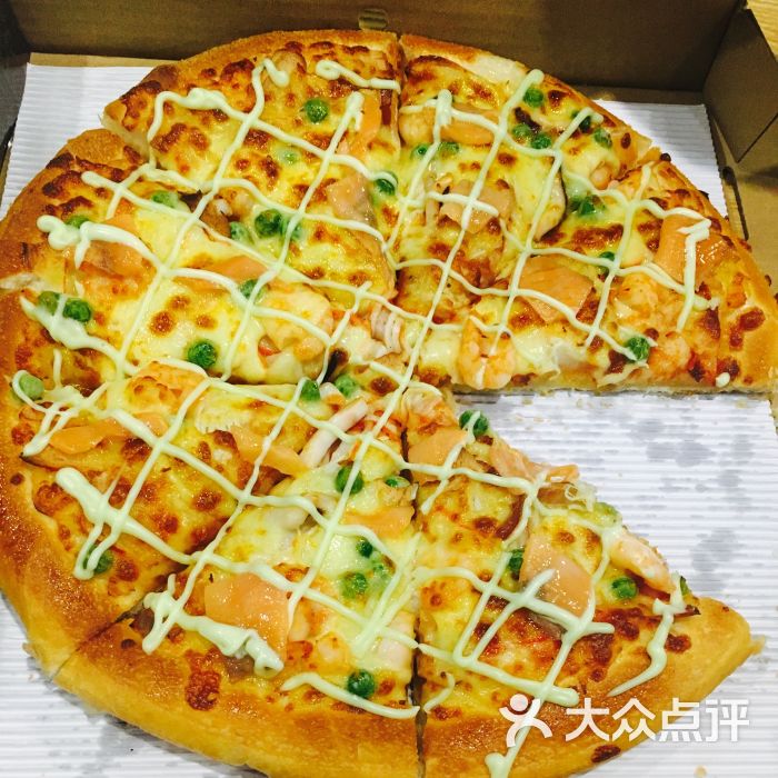 千尊比萨(思北店)-图片-厦门美食-大众点评网