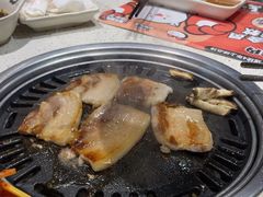 -猫爪爪原切自助烤肉(观音桥阳光世纪店)