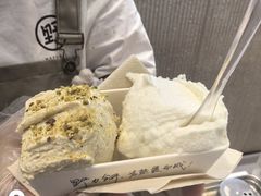 -野人先生现做冰淇淋(西安赛格店)