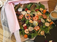 时光花束沙拉-麦甜创意轻食餐厅(西康路店)