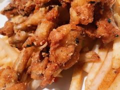 椒盐牛蛙-桂满陇-十里风荷(合生汇店)
