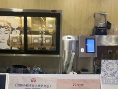 -霸王茶姬(南强街店)
