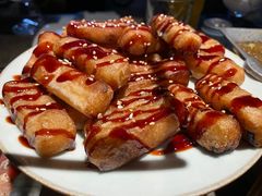-很久以前羊肉串(京汉店)