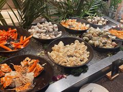 -听松楼·花园酒店·自助餐厅(红梅公园店)