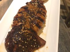 烤原只鱿鱼-卡朋西餐(较场西路店)