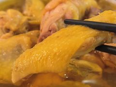 花雕骨香鸡-兔爸私家小厨(新北万达店)