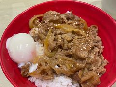 -食其家·牛丼咖喱(金桥太茂店)