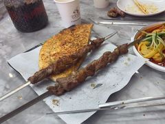 -欧提汗·新疆餐厅·清真(银都路店)
