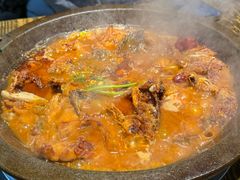 -蜀留香石锅鱼(六顺街店)