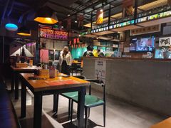 大堂-腰子哥烤串(石佛营炫特店)