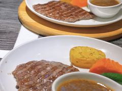 -斗牛士牛排餐厅(嘉里汇店)