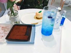 -CHEZ JASMINE 茉莉的氧气厨房