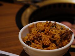 -炼火烤肉店
