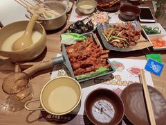 -冰川冷面·延边菜·炭烤串(观前店)