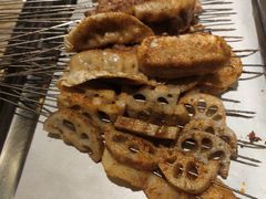 -小胡子祥彪烧烤(北湖总店)