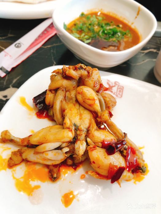 重庆高老九火锅(打浦桥店)牛蛙图片 - 第558张